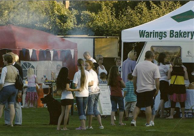 spencers wood carnival 09