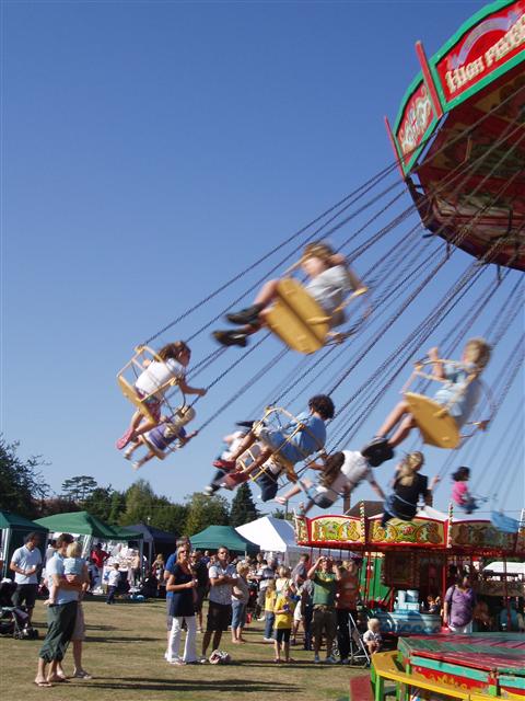 spencers wood carnival 14