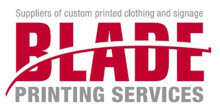 Blade Printing Services